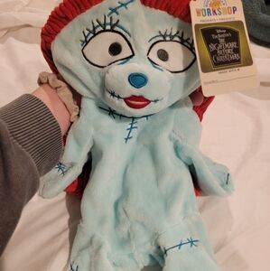 Nightmare Before Christmas Sally Build-A-Bear